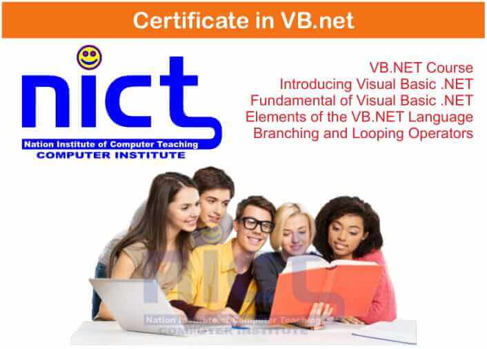 Certificate in VB.net