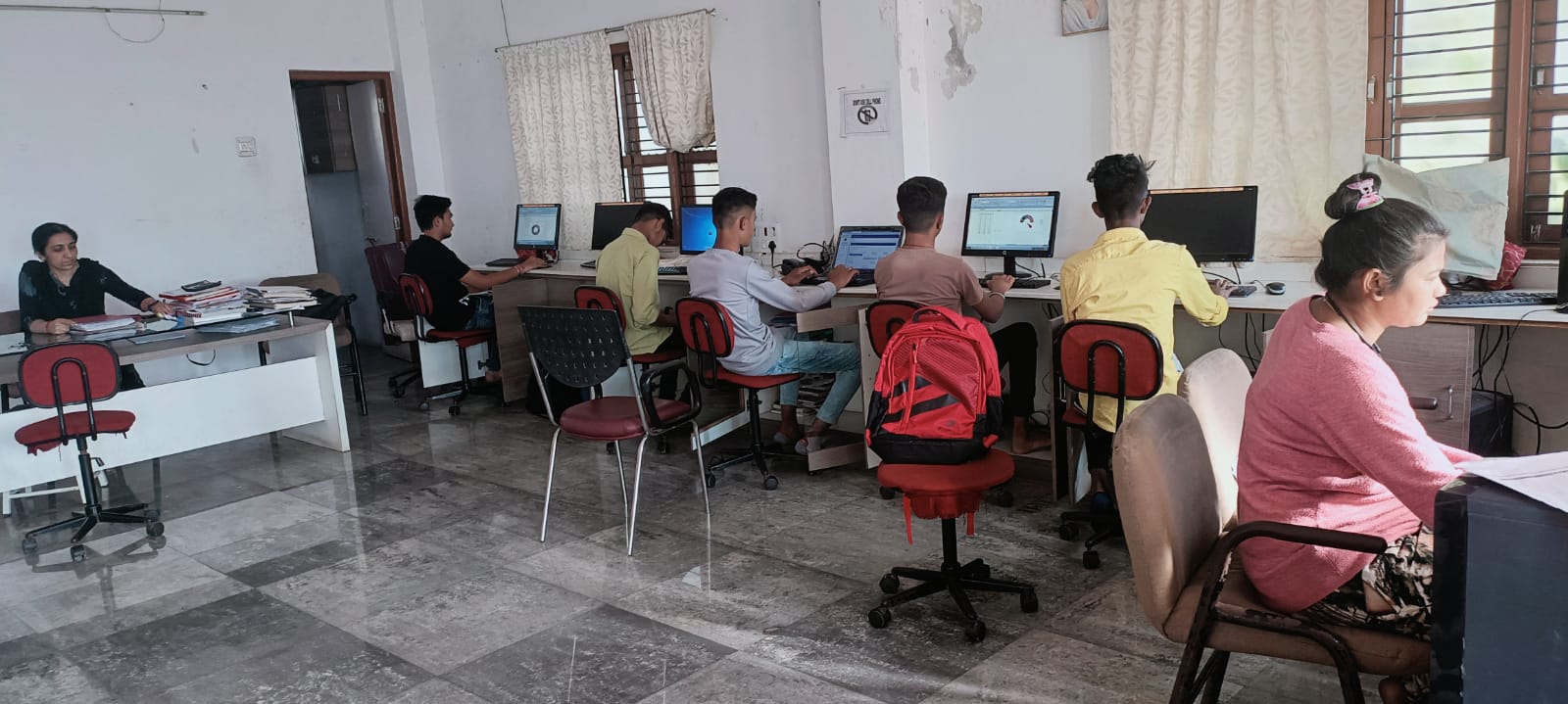BHACHAU NICT COMPUTER